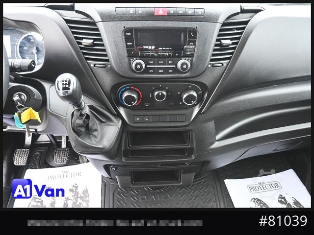 Pritschenwagen IVECO Daily 35S14 Pritsche, AHK, 4 Meter Ladefläche