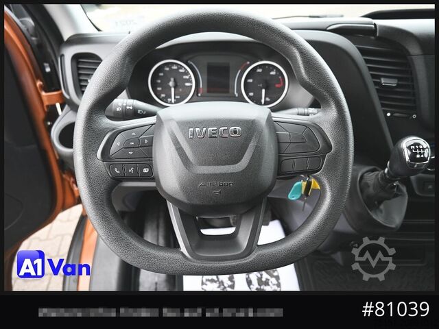 Pritschenwagen IVECO Daily 35S14 Pritsche, AHK, 4 Meter Ladefläche