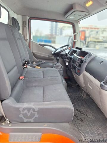 Truck-mounted work platform Ruthmann TB270