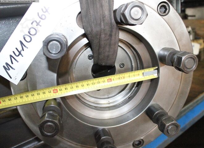 Magnetic Clamping Plate HORVATH Exzenterspannfutter