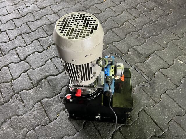 Hydraulic Pumps Unit AC-MOTOREN FBPA 90L-4 + 14l Behälter