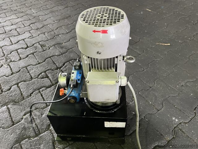 Hydraulic Pumps Unit AC-MOTOREN FBPA 90L-4 + 14l Behälter