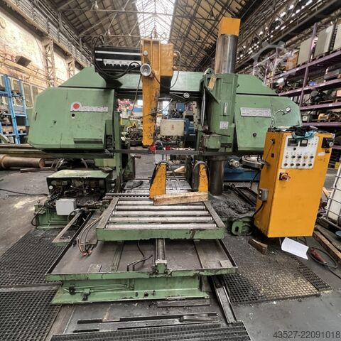Band Saw - Automatic AMADA H-1080