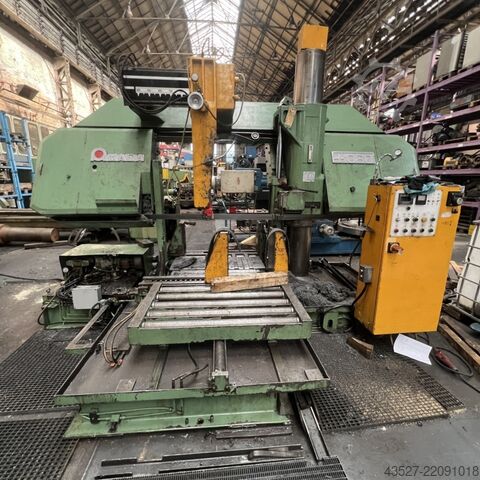 Band Saw - Automatic AMADA H-1080