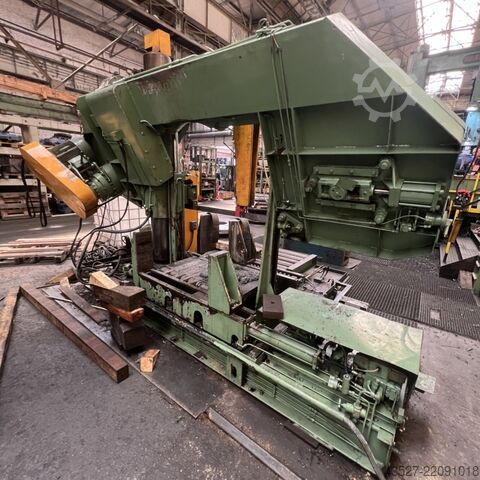 Band Saw - Automatic AMADA H-1080