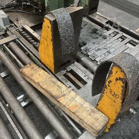 Band Saw - Automatic AMADA H-1080