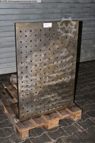 Angular Clamping Device UNBEKANNT 1020 x 690 mm