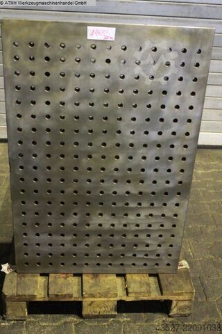 Angular Clamping Device UNBEKANNT 1020 x 690 mm