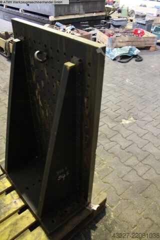 Angular Clamping Device UNBEKANNT 1020 x 690 mm