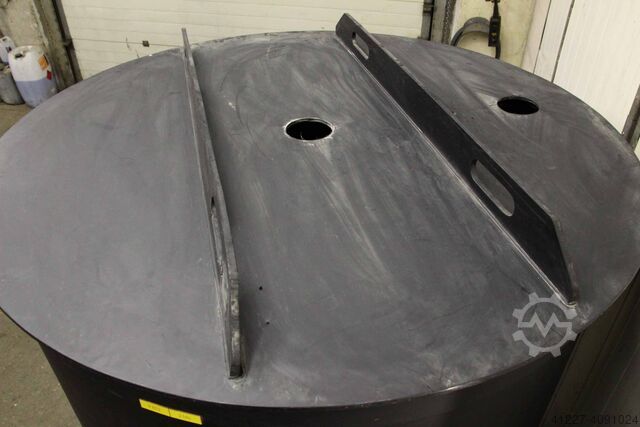 Storage containers unbekannt 2,1 m³