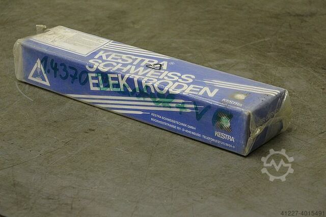 Stick electrodes welding electrodes 4.0 x 350 KESTRA KESTRA 4370 W