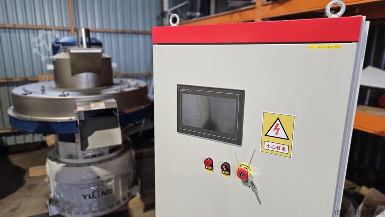 Pellet press Yulong XGJ560