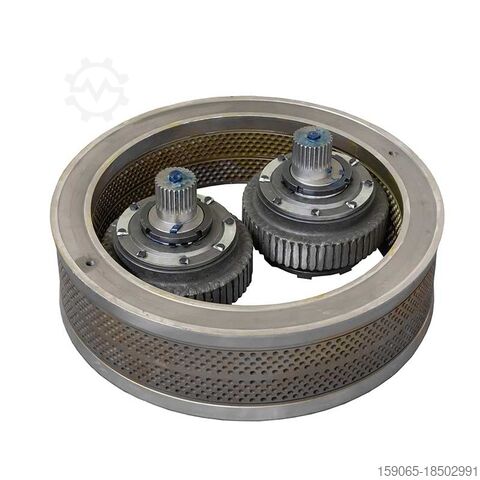 Pellet press Yulong XGJ560