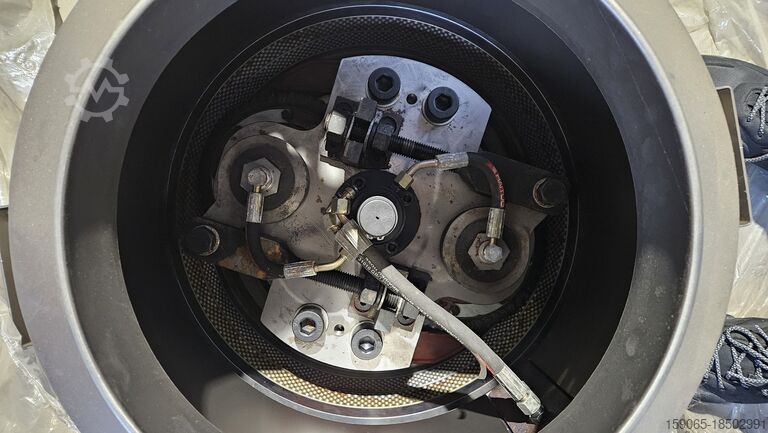 Pellet press Yulong XGJ560