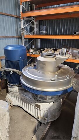 Pellet press Yulong XGJ560