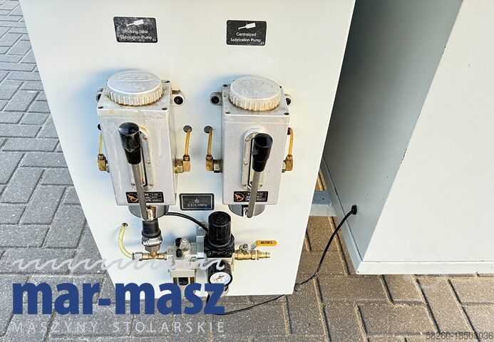 Four Side Planer REIGNMAC RMM423 