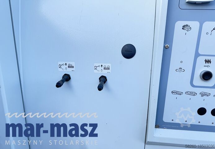 Four Side Planer REIGNMAC RMM423 