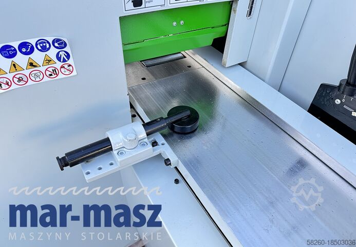 Four Side Planer REIGNMAC RMM423 