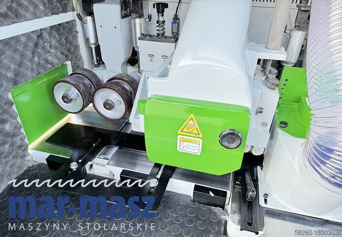 Four Side Planer REIGNMAC RMM423