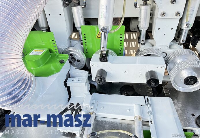 Four Side Planer REIGNMAC RMM423