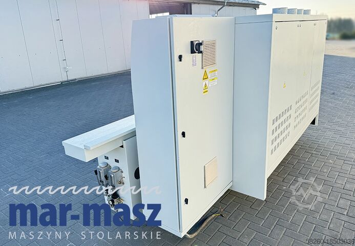 Four Side Planer REIGNMAC RMM423 