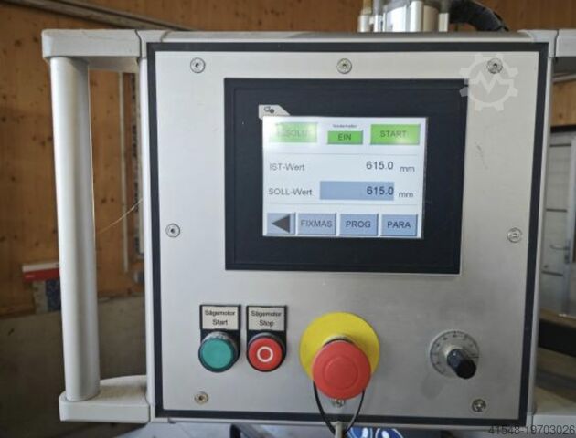 Trimming saw Irimac 4200 Standard