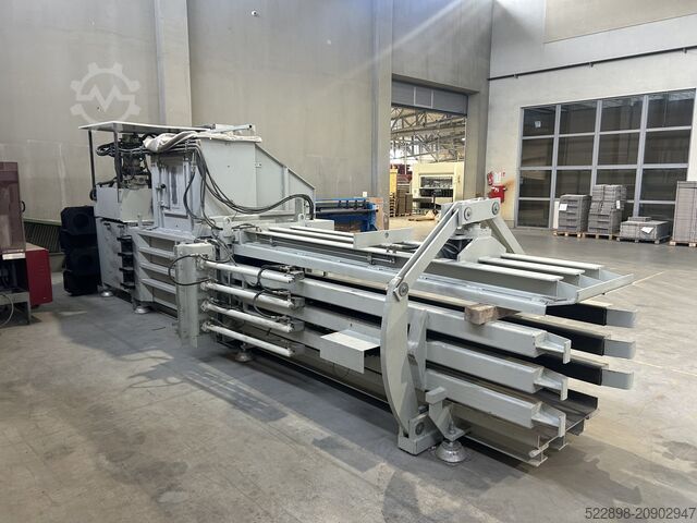 Ballenpresse Hsm VK 3012