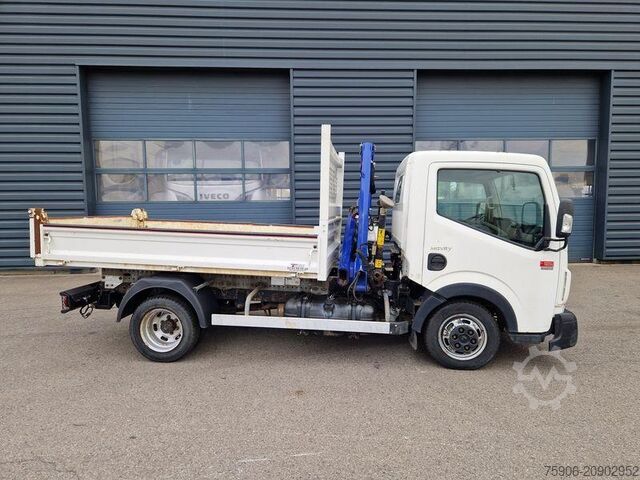 Individuell ausgestattete Transporter / Maßgeschneiderte Lösungen Renault Maxity