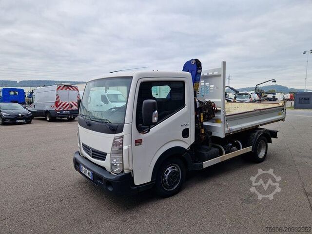 Individuell ausgestattete Transporter / Maßgeschneiderte Lösungen Renault Maxity