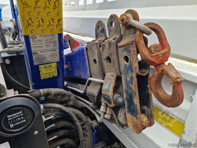 Individuell ausgestattete Transporter / Maßgeschneiderte Lösungen Renault Maxity