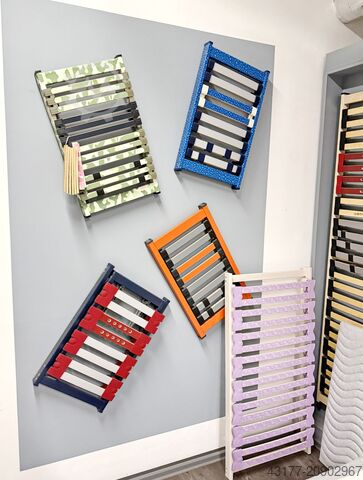 Complete manufacturing line for bed slatted frames Weinig Raimann Linde Koch Panhans Grecon Hydromat KR KS OPTICUT E14 E16 CNC