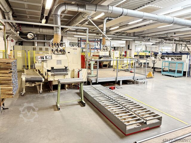 Komplett Fertigung für Bett Lattenroste Weinig Raimann Linde Koch Panhans Grecon Hydromat  KR KS OPTICUT E14 E16 CNC