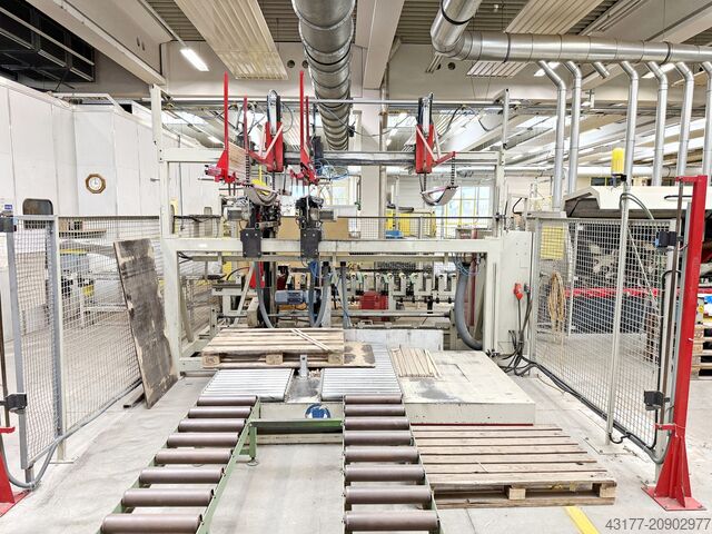 Komplett Fertigung für Bett Lattenroste Weinig Raimann Linde Koch Panhans Grecon Hydromat  KR KS OPTICUT E14 E16 CNC