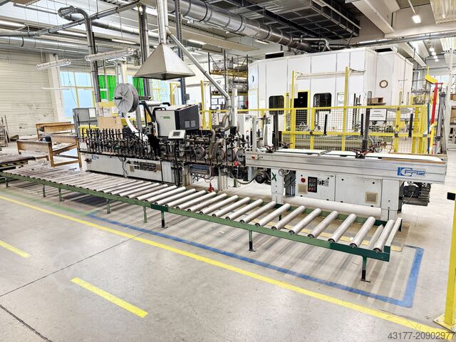 Komplett Fertigung für Bett Lattenroste Weinig Raimann Linde Koch Panhans Grecon Hydromat  KR KS OPTICUT E14 E16 CNC