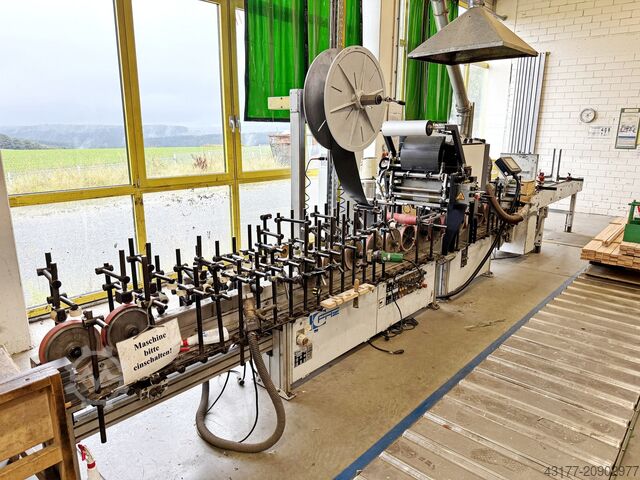 Komplett Fertigung für Bett Lattenroste Weinig Raimann Linde Koch Panhans Grecon Hydromat  KR KS OPTICUT E14 E16 CNC