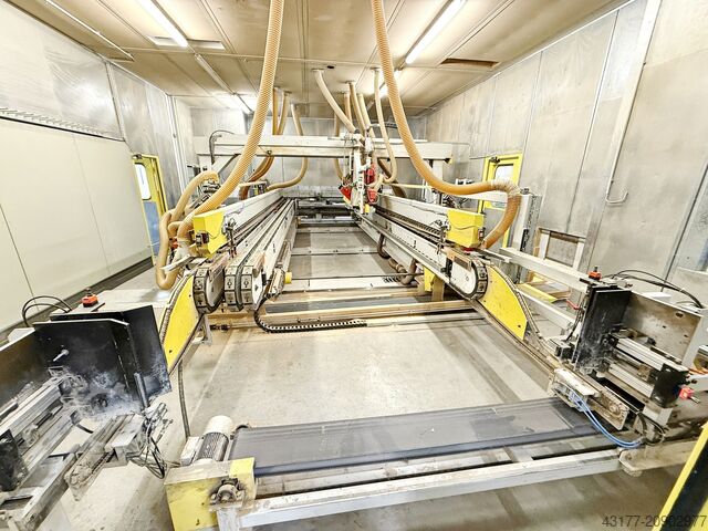 Komplett Fertigung für Bett Lattenroste Weinig Raimann Linde Koch Panhans Grecon Hydromat  KR KS OPTICUT E14 E16 CNC