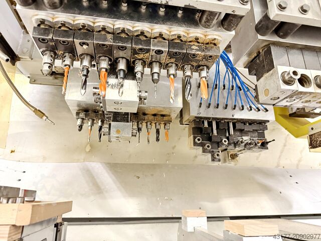 Komplett Fertigung für Bett Lattenroste Weinig Raimann Linde Koch Panhans Grecon Hydromat  KR KS OPTICUT E14 E16 CNC