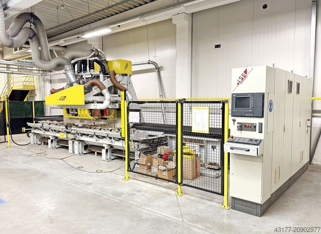 Komplett Fertigung für Bett Lattenroste Weinig Raimann Linde Koch Panhans Grecon Hydromat  KR KS OPTICUT E14 E16 CNC