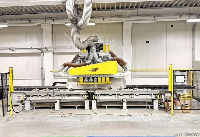 Komplett Fertigung für Bett Lattenroste Weinig Raimann Linde Koch Panhans Grecon Hydromat  KR KS OPTICUT E14 E16 CNC