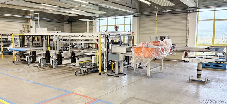 Komplett Fertigung für Bett Lattenroste Weinig Raimann Linde Koch Panhans Grecon Hydromat  KR KS OPTICUT E14 E16 CNC