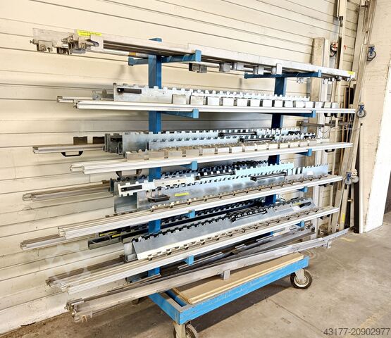 Komplett Fertigung für Bett Lattenroste Weinig Raimann Linde Koch Panhans Grecon Hydromat  KR KS OPTICUT E14 E16 CNC