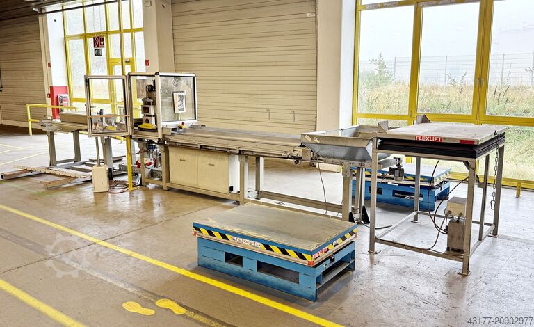 Komplett Fertigung für Bett Lattenroste Weinig Raimann Linde Koch Panhans Grecon Hydromat  KR KS OPTICUT E14 E16 CNC