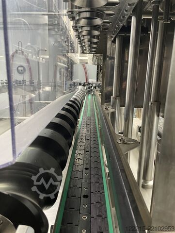 GAI MLE 881 BIER Isobarometric Filler (2017) GAI Druckfüller