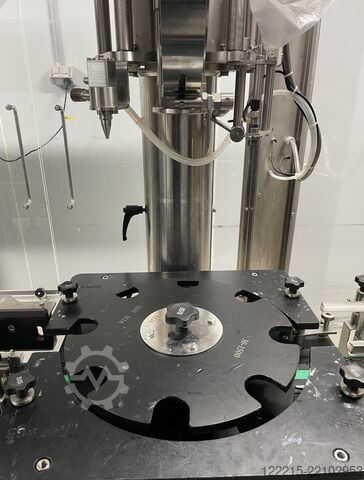 GAI MLE 881 BIER Isobarometric Filler (2017) GAI Druckfüller