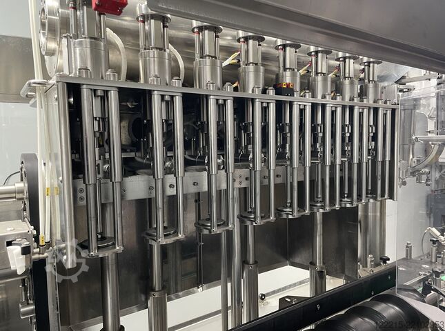 GAI MLE 881 BIER Isobarometric Filler (2017) GAI Druckfüller