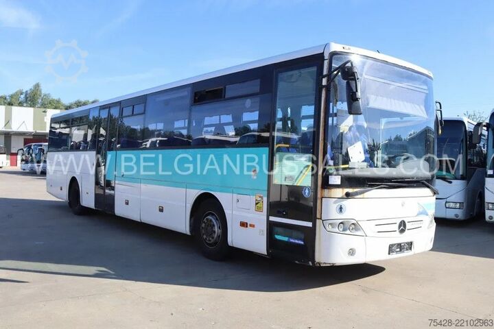 Intercitybus Mercedes-Benz Intouro ME / 13.0m / Manual / Euro 5