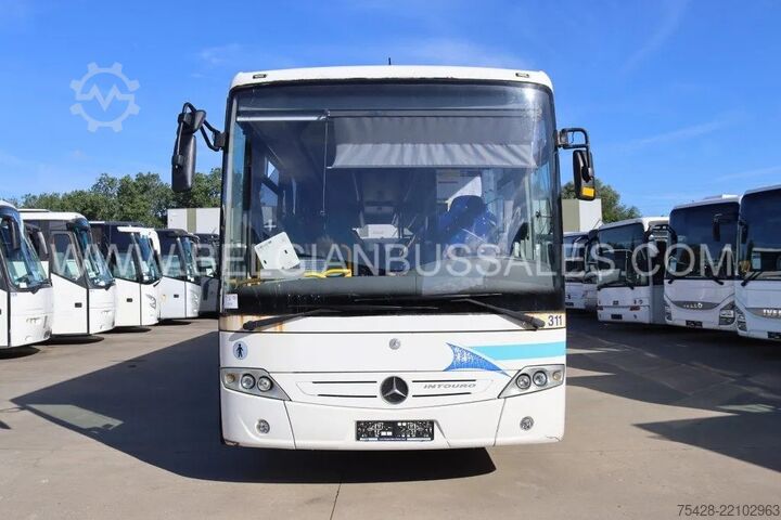Intercitybus Mercedes-Benz Intouro ME / 13.0m / Manual / Euro 5