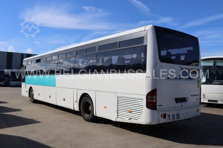 Intercitybus Mercedes-Benz Intouro ME / 13.0m / Manual / Euro 5