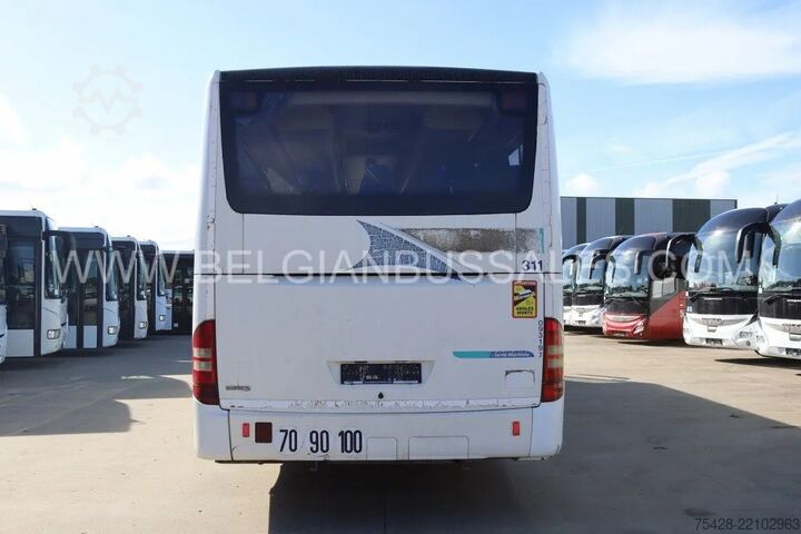Intercitybus Mercedes-Benz Intouro ME / 13.0m / Manual / Euro 5