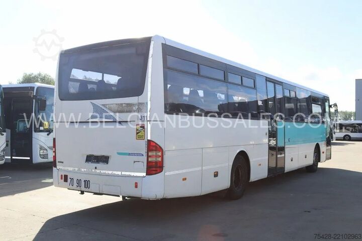 Intercitybus Mercedes-Benz Intouro ME / 13.0m / Manual / Euro 5